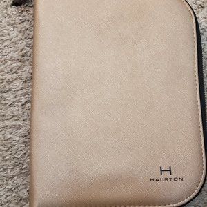 H By Halston Travel Jewelry Case